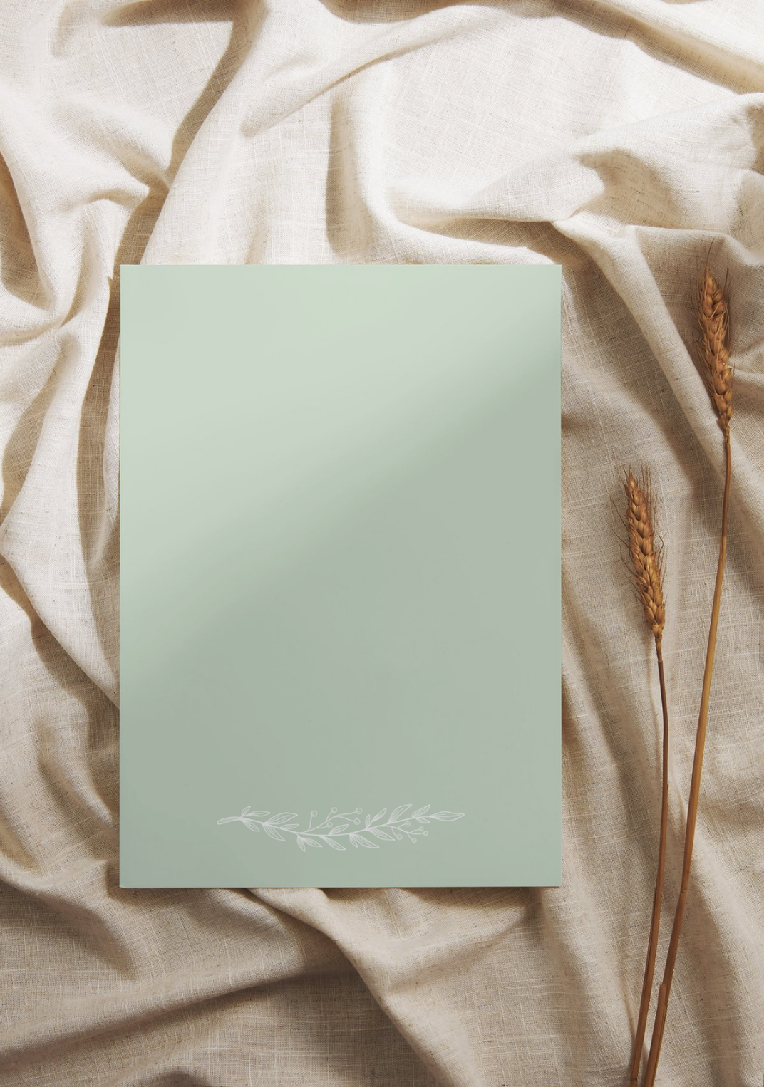 Eid Note Card: Amal - 5 x 7 in (pack of 6)