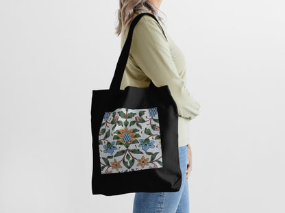 Wallflowers Tote Bag - 16.5 x 16.5 IN